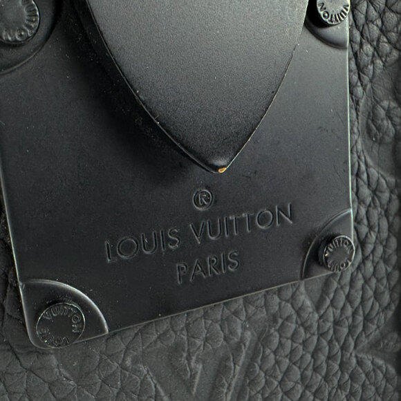 Louis Vuitton LOUIS VUITTON Shoulder Bag Monogram Vertical Trunk Wearable Wal... - Picture 10 of 12